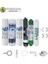 Purefer Açık Kasa Çif Sedimentli Sertifikalı 6 lı Platinium Mebran Alkalili 1