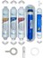 Pws Kapalı Kasa Su Arıtma Cihazlarına Uygun Eco 5li Reverse Osmosis Mebran Tatlandırıcı Set 1