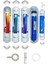 Pws Kapalı Kasa Su Arıtma Cihazlarına Stdmax 5li Reverse Osmosis Mebran Mineralli Tatlandırıcı 1