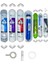 Pws Kapalı Kasa Su Arıtma Std 7li Reverse Osmosis Mebran Alkali+Mineral+Gümüş İyon Tatlandırıcı 1