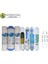 Purefer Açık Kasa Çift Sedimentli Sertifikalı 7li Mebransız Şeffaf 4lü Mineral +B12 Alkali+Detox 1