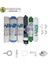 Purefer Açık Kasa Çift Sedimentli Sertifikalı 6 lı Platinium Mebran Alkalili 1