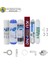 Purefer Açık Kasa Çift Karbonlu Sertifikalı 6 lı Lg Kuno Mebran Şeffaf 4lü Mineral 1