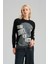 Siyah Sweatshirt 1