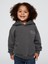 Erkek Bebek Siyah Vintage Soft Star Wars Grafikli Fleece Sweatshirt 1