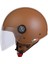 Sw 701 Deri Yarım Kask 1
