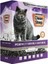 Clean Step Perfect Odor Aktif Karbonlu Papatya Kokulu Ince Taneli Topaklanan Bentonit Kedi Kumu 10 Lt 1
