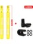 GOLD60MM Tarzı 2 Adet Bisiklet Presta Vana Iç Bisiklet Tüpleri Genişletici Alüminyum Alaşımlı Boyut mm Mtb Yol Bisikleti Tubeless Jant Vana Araçları (Yurt Dışından) 1