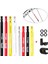 GOLD60MM Tarzı 2 Adet Bisiklet Presta Vana Iç Bisiklet Tüpleri Genişletici Alüminyum Alaşımlı Boyut mm Mtb Yol Bisikleti Tubeless Jant Vana Araçları (Yurt Dışından) 2