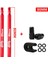 GOLD60MM Tarzı 2 Adet Bisiklet Presta Vana Iç Bisiklet Tüpleri Genişletici Alüminyum Alaşımlı Boyut mm Mtb Yol Bisikleti Tubeless Jant Vana Araçları (Yurt Dışından) 5