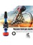 SIYAH-60MM Tarzı Yol Için mm Presta Valf Kök Mtb Bisiklet Tubeless Lastikler Pirinç Çekirdek Alüminyum Alaşımlı Stem Tubeless Bisiklet Aksesuarları (Yurt Dışından) 5