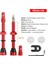 No.4 Tarzı 2 Adet Bisiklet Tubeless Presta Vana Ste Fv Nipel Pirinç Çekirdek Presta Vana Kök Kiti Mountainroad Bisiklet Için (Yurt Dışından) 1