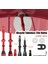 No.4 Tarzı 2 Adet Bisiklet Tubeless Presta Vana Ste Fv Nipel Pirinç Çekirdek Presta Vana Kök Kiti Mountainroad Bisiklet Için (Yurt Dışından) 3