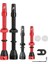 No.4 Tarzı 2 Adet Bisiklet Tubeless Presta Vana Ste Fv Nipel Pirinç Çekirdek Presta Vana Kök Kiti Mountainroad Bisiklet Için (Yurt Dışından) 5