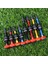 Mavi 40MM Stili Muqzı Bisiklet Alaşımlı Tubeless Lastik Fv Presta Vana Mtb Yol Bisikleti Tubeless Jant C Alaşımlı Nipel Pirinç Çekirdek Vana (Yurt Dışından) 2