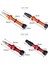 SIYAH-60MM Tarzı Yol Mtb Bisiklet Tubeless Lastikler Için 1 Pair Presta Vana Pirinç Çekirdek Alaşım Kök Tubeless Mastik Vana Kapağı (Yurt Dışından) 3