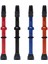 60MM Turuncu Stil 1 Çift Bisiklet Alaşım Kök Valf mm Bisiklet Fv Presta Tubeless Lastik Valf Mtb Yol Bisikleti Nipel Wtool Valf Kapağı (Yurt Dışından) 3