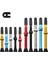 Gümüş 60MM Tarzı 2 Adet mm Bisiklet Pirinç Veya Alaşımlı Kök Fv Presta Tubeless Lastik Vana Yol Bisikleti Mtb Nipel Aracı Tubeless Mastik Alaşımlı Vana (Yurt Dışından) 4
