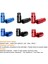 Presta Set Stili Için Siyah 2 Adet Alüminyum Bisiklet Lastiği Valf Kapağı Schraderpresta Lastik Valf Koruyucu Ultralight Dağ Yol Bisikleti Valf Kapağı Mtb Aksesuarı (Yurt Dışından) 3
