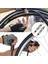 12 Adet Tarzı Pcs Bisiklet Valf Çekirdeği Kök Presta Stil Lastik Valf Çekirdeği Tubeless Yol Bisikleti Için Mtb Bisiklet Freni Bisiklet Valfi Çekirdeği (Yurt Dışından) 4