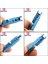 40GLOD Vana Stili Bolany Bisiklet Lastik Nozul Anahtarı Çok Fonksiyonlu Valf Çekirdek Aracı Çift Kafalı Taşınabilir Sökme Sökme Anahtarı Bisiklet Tamiri (Yurt Dışından) 5