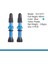 MAVI-48MM Tarzı Yol Mtb Bisiklet Tubeless Lastikler Için 1 Pair Presta Vana Pirinç Çekirdek Alaşım Kök Tubeless Mastik Vana Kapağı (Yurt Dışından) 1