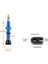 Turuncu Tarzı Zezzo® mm Bisiklet Alaşımlı Valf Çekirdeği Fv Presta Tubeless Lastik Valf Yol Bisikleti Mtb Nipel Wtool Alaşımlı Valf Kapağı (Yurt Dışından) 3