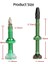 No.1 Tarzı 1 Takım mm Bisiklet Vana Yol Bisikleti Tubeless Lastikler Alaşım Tubeless Mastik Uyumlu Vakum Memesi Bisiklet Bisiklet Aksesuarları (Yurt Dışından) 5