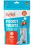 Pocket Treats Tavuklu Seçici Kediler Için Kedi Ödül Maması 60 gr 1