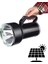 Gt LED Taşınabilir Güneş Solar Ledli Fener WT-415 1