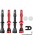 KIRMIZI-40MM Tarzı 1 Çift Bisiklet Tubeless Presta Vana Ste Fv Nipel Pirinç Çekirdek Presta Vana Kök Kiti Mountainroad Bisiklet Için (Yurt Dışından) 2