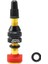 ALTIN-40MM Tarzı Yol Için mm Presta Valf Kök Mtb Bisiklet Tubeless Lastikler Pirinç Çekirdek Alüminyum Alaşımlı Stem Tubeless Bisiklet Aksesuarları (Yurt Dışından) 1