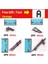 Turuncu 46 mm Stili Blooke Bisiklet Tubeless Vana Presta Fv Kap Çekirdek Ountain Nipel Wtool Mtb Yol Bisikleti Aksesuarları (Yurt Dışından) 4