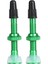 Yeşil Stil 2 Adet Ubeless Vana Kök Fv Presta Vana Alüminyum Alaşımlı Tubeless Lastik Vana Kapaklı Dağ Bisikleti Yol Bisikleti Lastik Parçaları (Yurt Dışından) 1