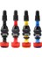 Kırmızı 40MM Tarzı Resta Nipel Fv Vanalar Yol Için Tubeless Karbon Jant Alüminyum Alaşımlı Kök Çekirdek Bisiklet Dıy Aksesuarları (Yurt Dışından) 2