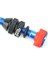 Kırmızı 40MM Tarzı Resta Nipel Fv Vanalar Yol Için Tubeless Karbon Jant Alüminyum Alaşımlı Kök Çekirdek Bisiklet Dıy Aksesuarları (Yurt Dışından) 4