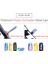 1 Takım-Fv Kapağı-Siyah Stil Nutwrenchprotection Sticker Set Yol Bisikleti Presta Vana Toz Geçirmez Kapak Aksesuarları ile Rısk Titanyum Bisiklet Lastiği Vana Kapağı (Yurt Dışından) 5