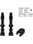 48MM Siyah 2 Adet Tarzı 1 Pair mm Bisiklet Bisiklet Lastiği Hava Valfi Yol Bisikleti Için Tubeless Lastikler Pirinç Çekirdek Alaşımlı Kök (Yurt Dışından) 1