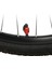 Gök Mavisi Tarzı 4 Adetlot Evrensel Araba Lastik Tekerlek Vana Kapağı Alüminyum Alaşımlı Lastik Hava Kaynaklanıyor Toz Kapağı Araba Moto Bisiklet Styling Oto Çıkartması Kaynaklanıyor (Yurt Dışından) 5