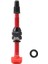 Kırmızı 60MM Stili Muqzı Bisiklet Alaşımlı Tubeless Lastik Fv Presta Vana Mtb Yol Bisikleti Tubeless Jant C Alaşımlı Nipel Pirinç Çekirdek Vana (Yurt Dışından) 1