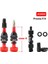 40MM Kırmızı ve Alet Stili Muqzı Bisiklet Presta Tubeless Hava Valfi Tubeless Tekerlek Lastik Fv Valf Mtb Yol Bisiklet Lastik Parçaları Wtool (Yurt Dışından) 1
