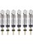 Type2-6pcs Tarzı Adet Presta Valf Bisiklet Lastiği Bisiklet Lastiği Valf Göbeği ve Valf Göbeği Tamir Alet Takımı Bisiklet Lastiği Valf Göbeğini Değiştirmek Için (Yurt Dışından) 1