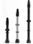 45MM Pirinç Gri B Stili Deemount mm Bisiklet Tubeless Lastik Presta Valf Pirinç Çekirdek Pirinç Kök W Alaşım ve Alet (Yurt Dışından) 4