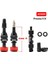 40MM Siyah ve Alet Stili Muqzı Bisiklet Presta Tubeless Hava Valfi Tubeless Tekerlek Lastik Fv Valf Mtb Yol Bisiklet Lastik Parçaları Wtool (Yurt Dışından) 1