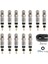 Presta Core 6pc 2V Stili Deemount En Li Presta Vana Çekirdek Pcs Pirinç C Fv Mtb Yol Bisikleti Tüpleri Servis Parçaları Aracı Opsiyonel (Yurt Dışından) 1