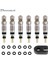 Presta Core 6pc 2V Stili Deemount En Li Presta Vana Çekirdek Pcs Pirinç C Fv Mtb Yol Bisikleti Tüpleri Servis Parçaları Aracı Opsiyonel (Yurt Dışından) 2