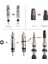 40MM Alaşım Mavi Tarzı Deemount mm Pirinç Veya Alaşımlı Kök Bisiklet Fv Presta Tubeless Lastik Valf Yol Bisikleti Mtb Nipel Wtool Alaşımlı Valf Kapağı (Yurt Dışından) 2