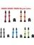 Turuncu 48MM Stili Alaşım Kök Bisiklet Fv Presta Mtb Yol Dağ Bisikleti Için Tubeless Lastik Valf Bisiklet Tubeless Lastik Wtools Vana Camm (Yurt Dışından) 3