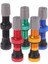 Kırmızı Stil Tubeless Vana Bisiklet Yol Için Vana Mtb Bisiklet Tubeless Lastikler Pirinç Çekirdek Alaşım Kök Tubeless Mastik Uyumlu (Yurt Dışından) 5