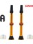 Altın 60MM Tarzı Et Bisiklet mm Uyumlu Yol Için Valf Mtb Bisiklet Tubeless Lastikler Pirinç Çekirdek Alaşım Kök Tubeless Mastik (Yurt Dışından) 1